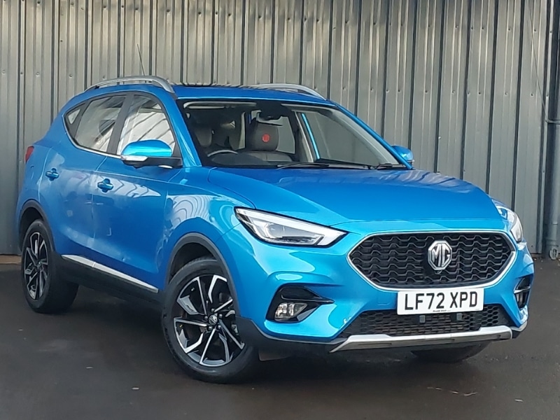 Used MG MG ZS 2023 for sale - 76506692: Photo 1