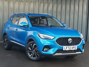 Used MG MG ZS 2023 for sale - 76506692: Photo