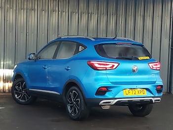 Used MG MG ZS 2023 for sale - 76506692: Photo