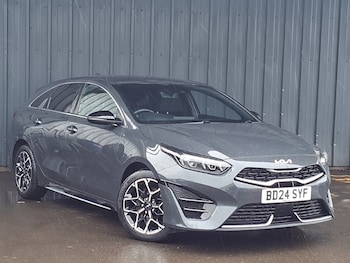 Used Kia Pro Ceed 2024 for sale - 78983347: Photo
