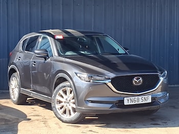 Used Mazda CX-5 2018 for sale - 78440213: Photo