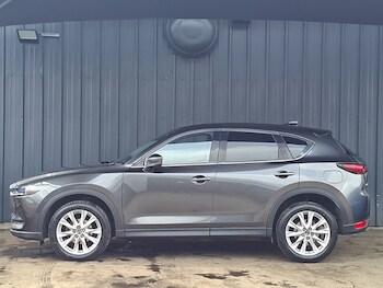 Used Mazda CX-5 2018 for sale - 78440213: Photo