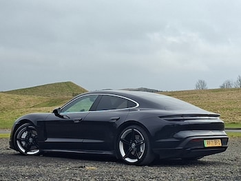 Used Porsche Taycan 2022 for sale - 78783179: Photo