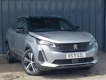 Used Peugeot 3008 2022 for sale - 75184872: Photo