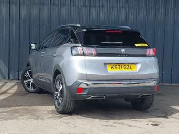 Used Peugeot 3008 2022 for sale - 75184872: Photo