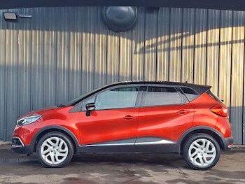 Used Renault Captur 2016 for sale - 77847336: Photo