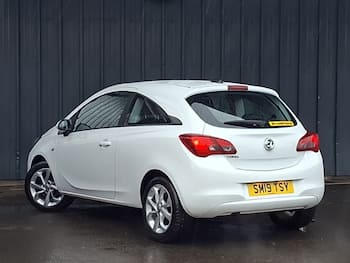 Used Vauxhall Corsa 2019 for sale - 79691397: Photo