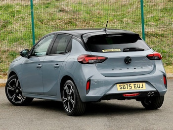 Used Vauxhall Corsa 2025 for sale - 76745776: Photo