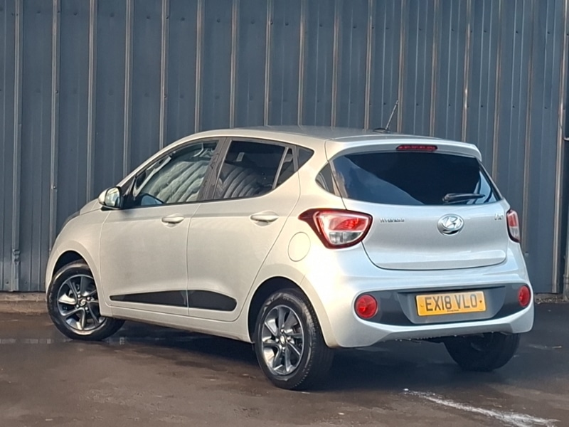 Used Hyundai i10 2018 for sale - 77213892: Photo 3
