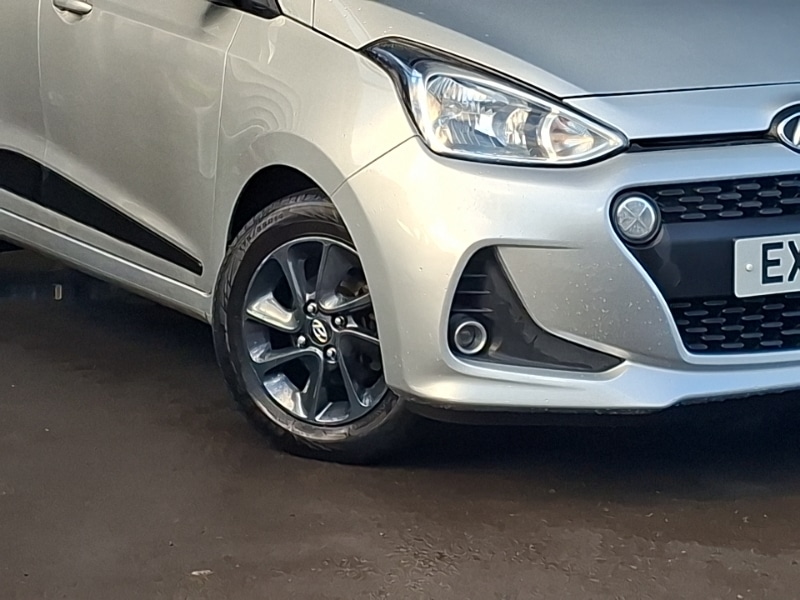 Used Hyundai i10 2018 for sale - 77213892: Photo 9