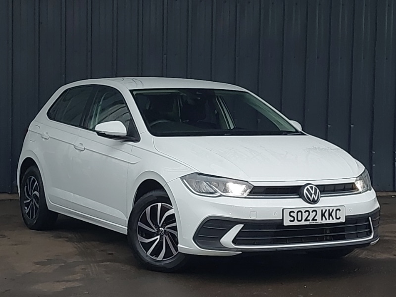 Used Volkswagen Polo 2022 for sale - 76275568: Photo 1