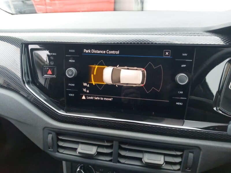 Used Volkswagen Polo 2022 for sale - 76275568: Photo 12