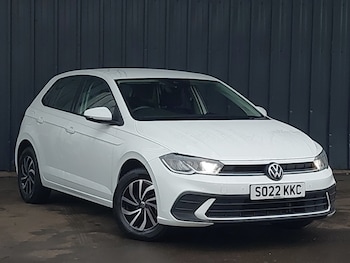 Used Volkswagen Polo 2022 for sale - 76275568: Photo