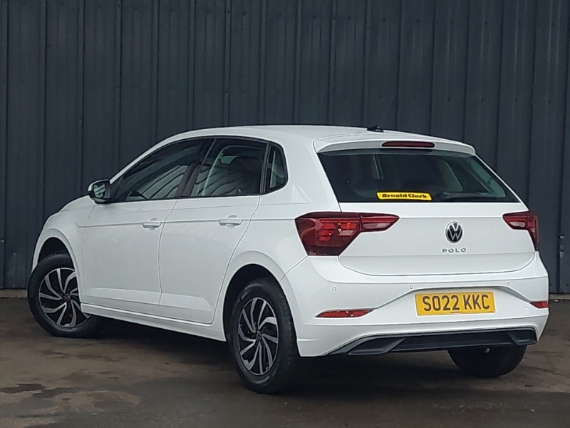 Used Volkswagen Polo 2022 for sale - 76275568: Photo 3