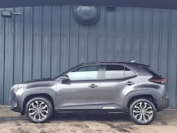 Used Toyota Yaris Cross 2023 for sale - 78132927: Photo