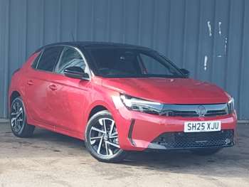 Used Vauxhall Corsa 2025 for sale - 74943933: Photo
