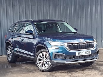 Used Skoda Kodiaq 2023 for sale - 79586367: Photo