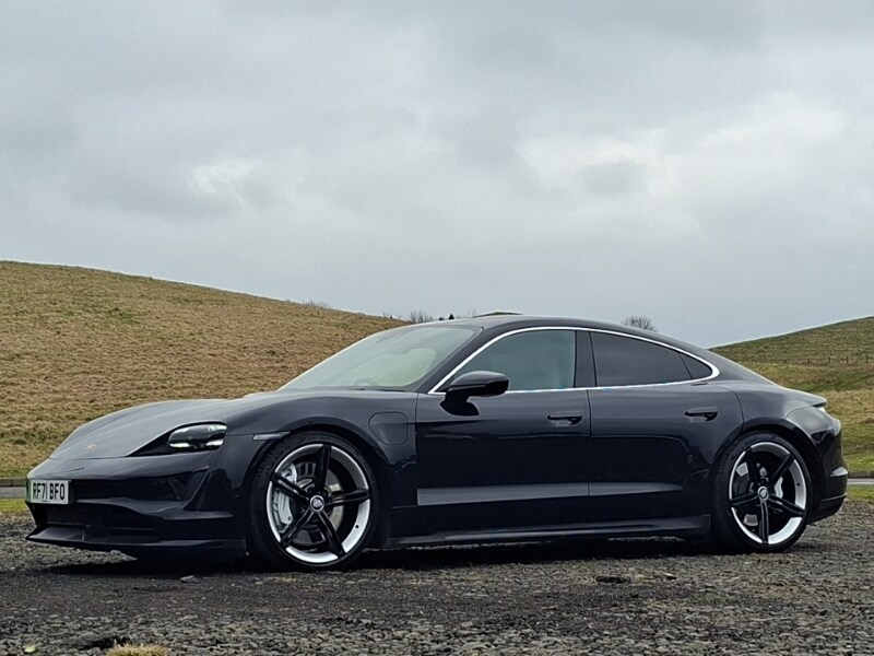 Used Porsche Taycan 2022 for sale - 77761092: Photo 17