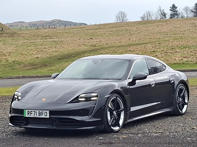 Used Porsche Taycan 2022 for sale - 77761092: Photo 18