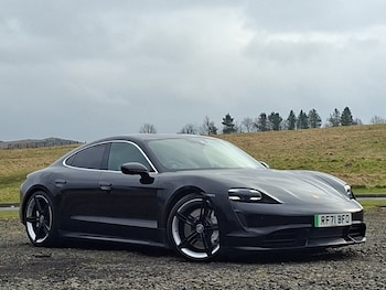 Used Porsche Taycan 2022 for sale - 77761092: Photo