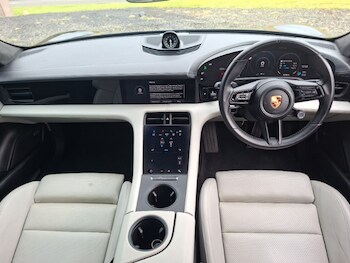 Used Porsche Taycan 2022 for sale - 77761092: Photo