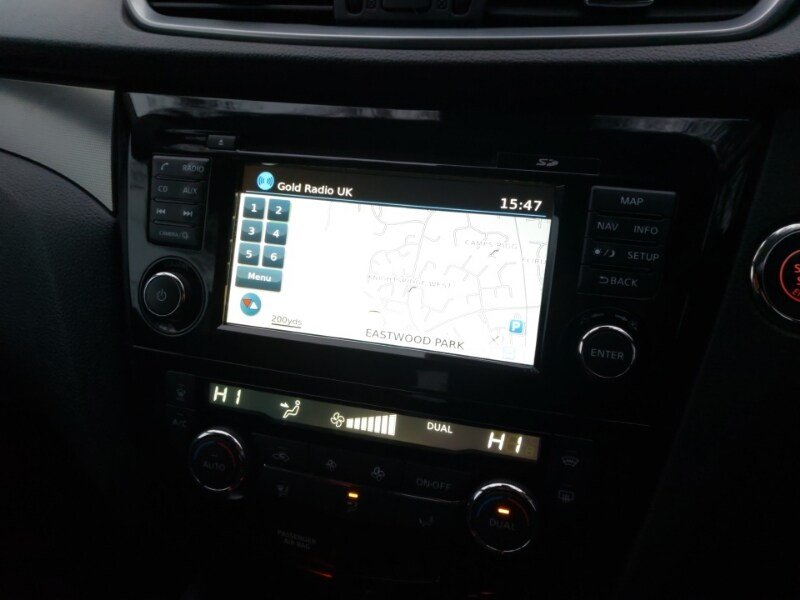 Used Nissan Qashqai 2017 for sale - 76695948: Photo 17