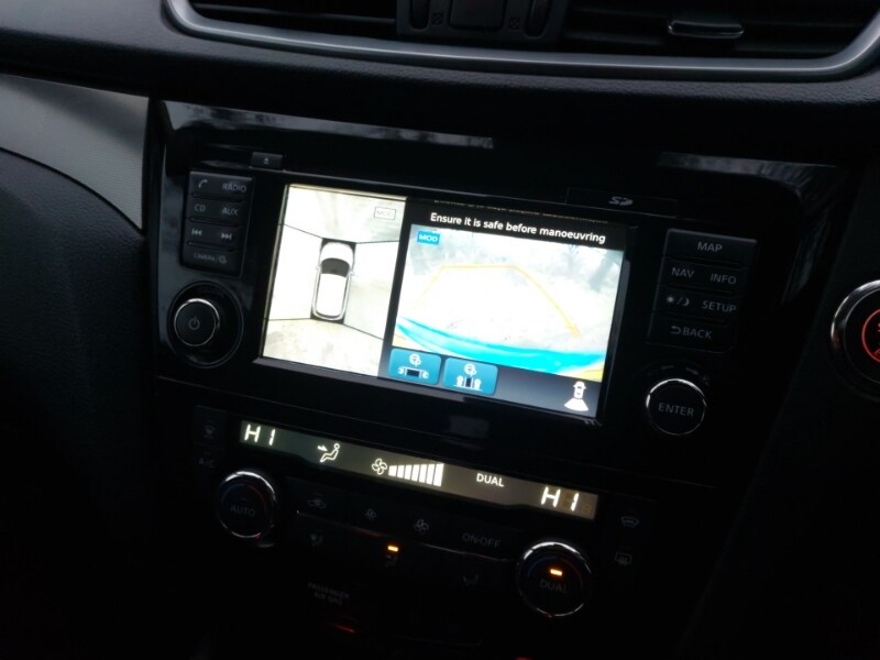 Used Nissan Qashqai 2017 for sale - 76695948: Photo 19