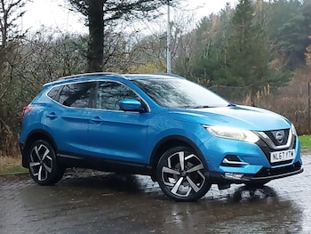 Nissan - Qashqai