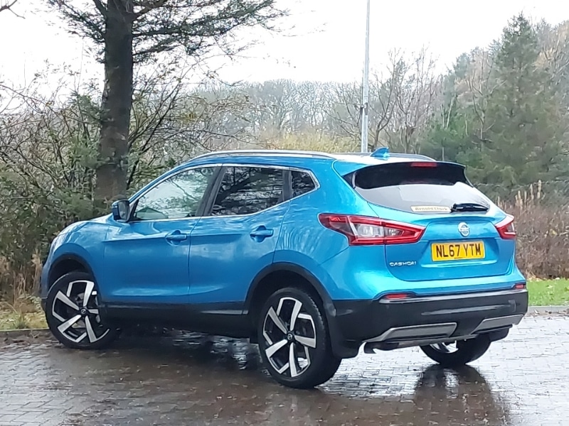 Used Nissan Qashqai 2017 for sale - 76695948: Photo 3