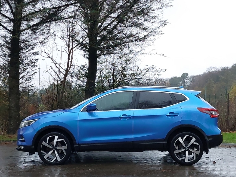 Used Nissan Qashqai 2017 for sale - 76695948: Photo 4