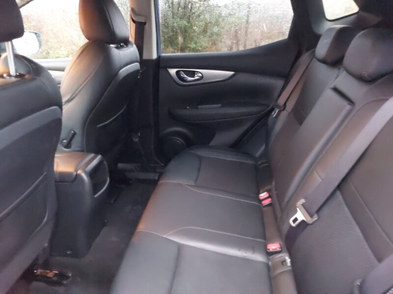 Used Nissan Qashqai 2017 for sale - 76695948: Photo 6