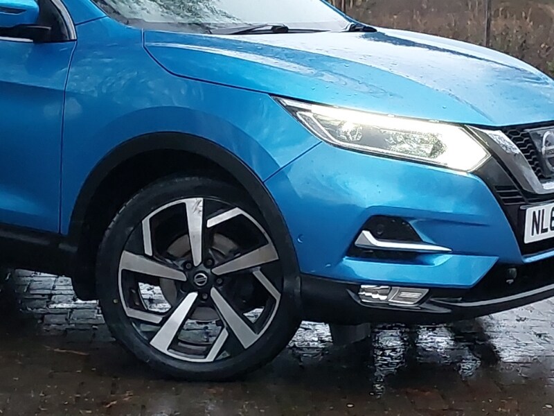 Used Nissan Qashqai 2017 for sale - 76695948: Photo 9