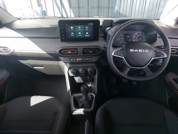 Used Dacia Sandero Stepway 2023 for sale - 75914502: Photo