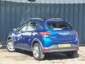 Used Dacia Sandero Stepway 2023 for sale - 75914502: Photo