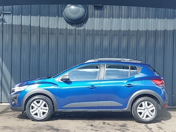Used Dacia Sandero Stepway 2023 for sale - 75914502: Photo