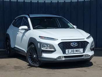 2018 - 1.0T GDi Blue Drive SE 5dr