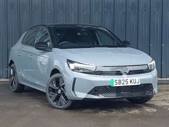 2025 - 100kW GS 50kWh 5dr Auto