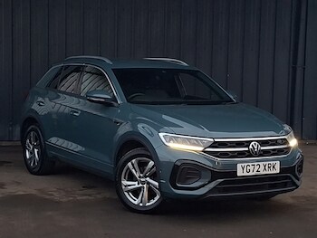 Used Volkswagen T-Roc 2022 for sale - 77596699: Photo