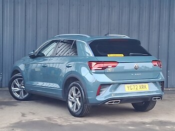 Used Volkswagen T-Roc 2022 for sale - 77596699: Photo