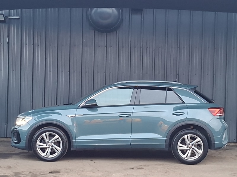 Used Volkswagen T-Roc 2022 for sale - 77596699: Photo 4