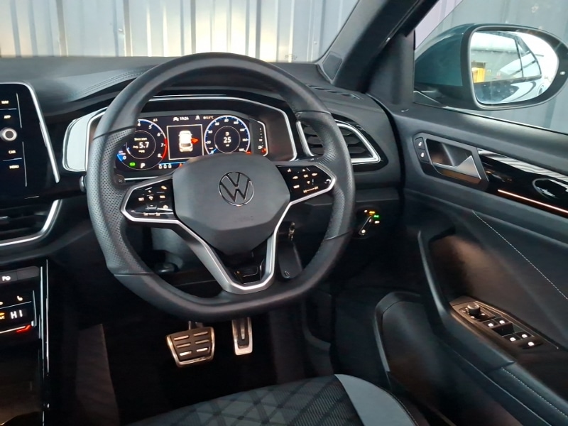 Used Volkswagen T-Roc 2022 for sale - 77596699: Photo 7