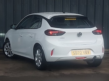 Used Vauxhall Corsa 2022 for sale - 76242234: Photo 3