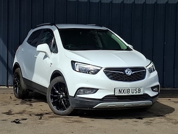 Used Vauxhall Mokka X 2018 for sale - 78460398: Photo