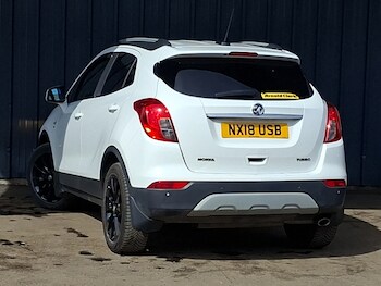 Used Vauxhall Mokka X 2018 for sale - 78460398: Photo