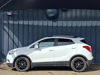 Used Vauxhall Mokka X 2018 for sale - 78460398: Photo