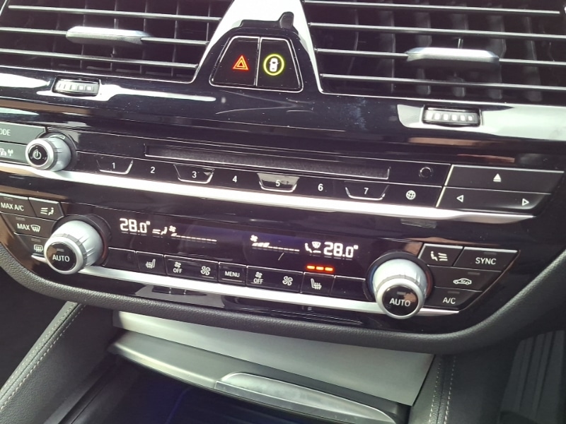 Used BMW 5 Series 2018 for sale - 77922005: Photo 15