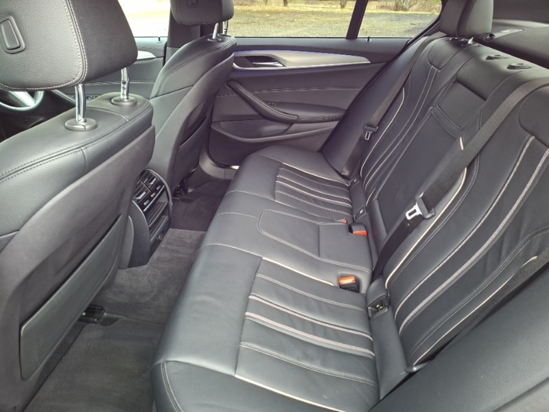 Used BMW 5 Series 2018 for sale - 77922005: Photo 6