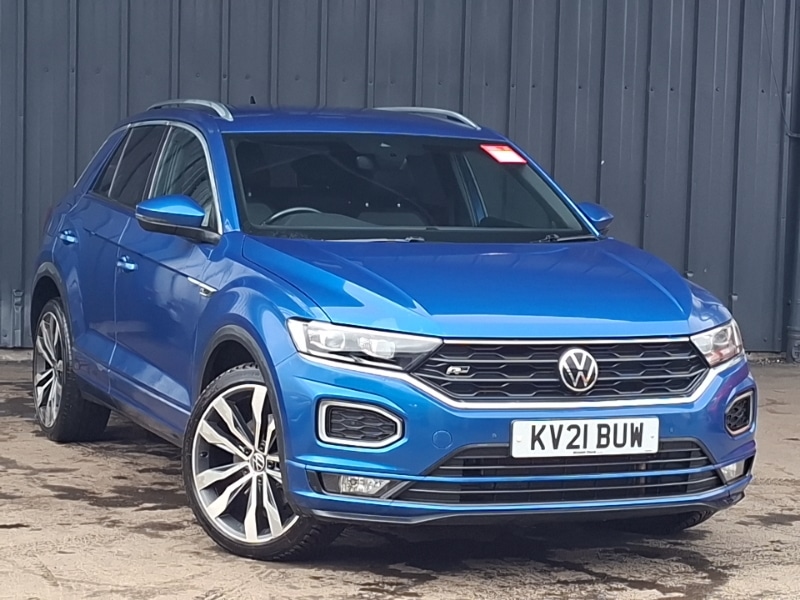 Used Volkswagen T-Roc 2021 for sale - 77889456: Photo 1