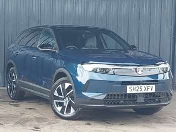 Used Vauxhall Grandland 2025 for sale - 75209112: Photo