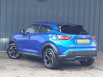 Used Nissan Juke 2022 for sale - 77055229: Photo